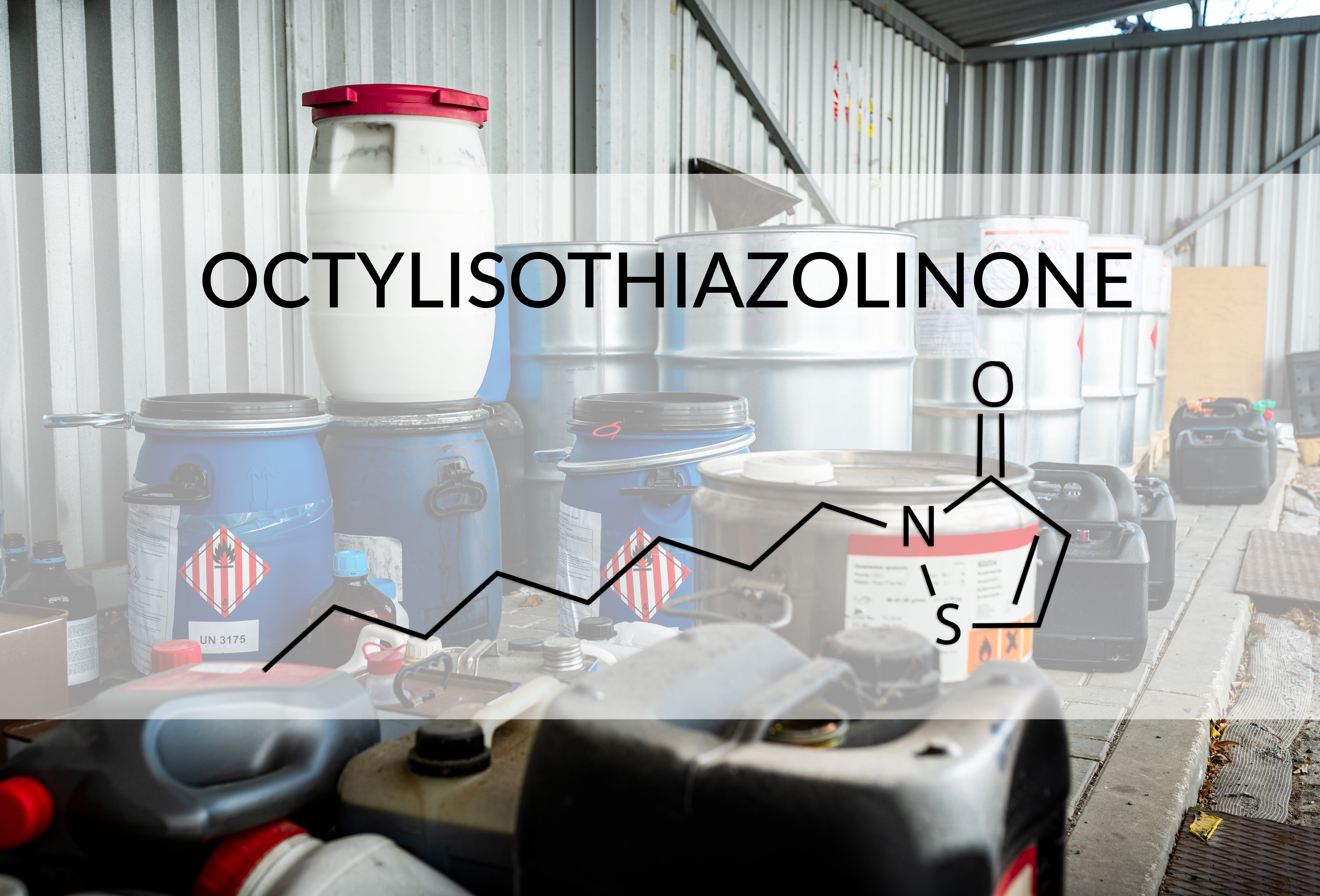 EXPLAINER: Everything You Need To Know About Octylisothiazolinone