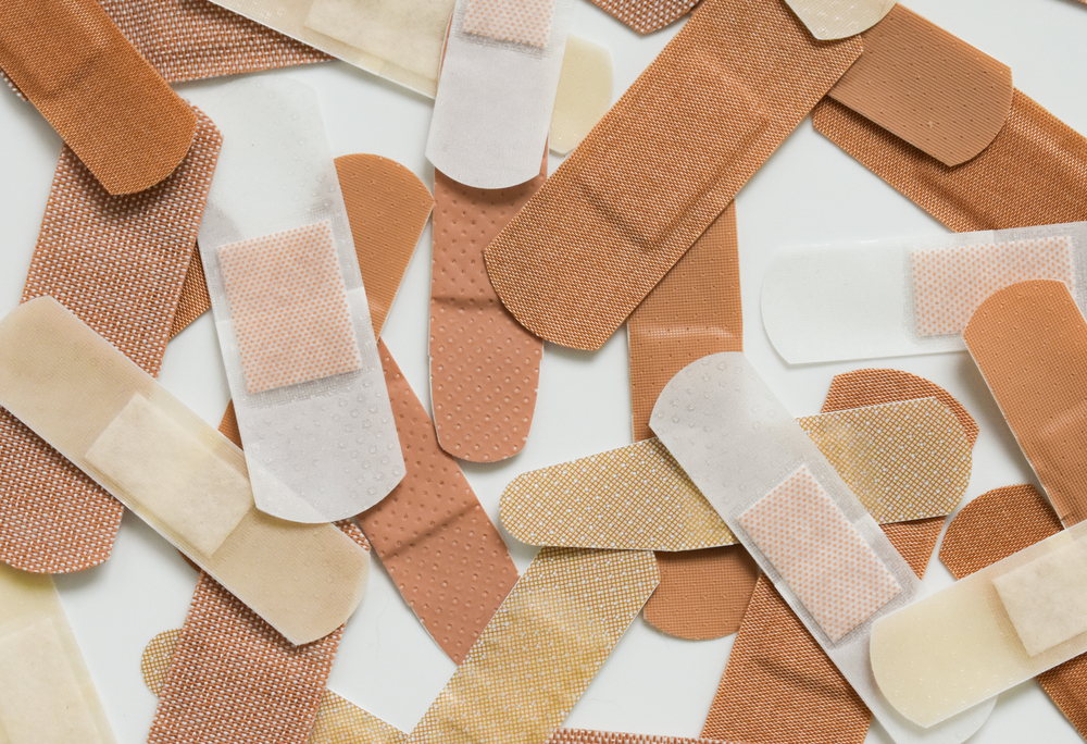 3 Alternatives If You're Allergic To Band-Aids