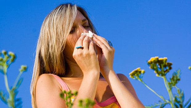 10 Tips to Help You Survive Allergy Season