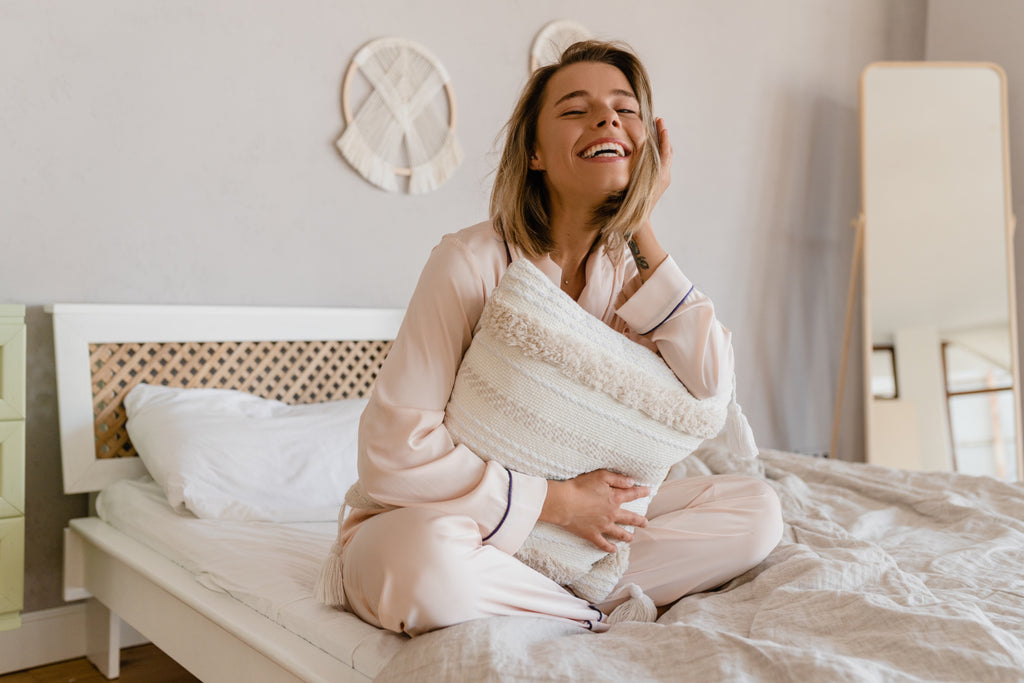 From Irritation to Serenity: How Our 100% Organic Cotton Sleepwear Combats Sleep Deprivation