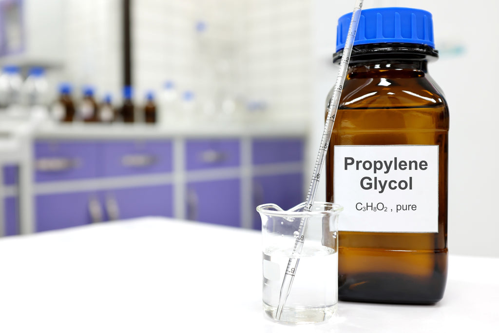 The Skin Enemy Hiding Behind Labels: Propylene Glycol