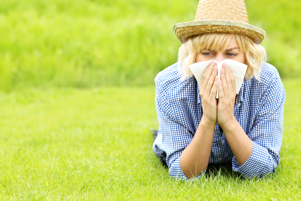Coping With Grass Allergy