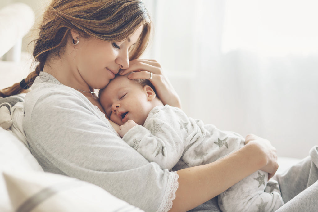 10 Comfortable Gifts for New Moms this Mother's Day
