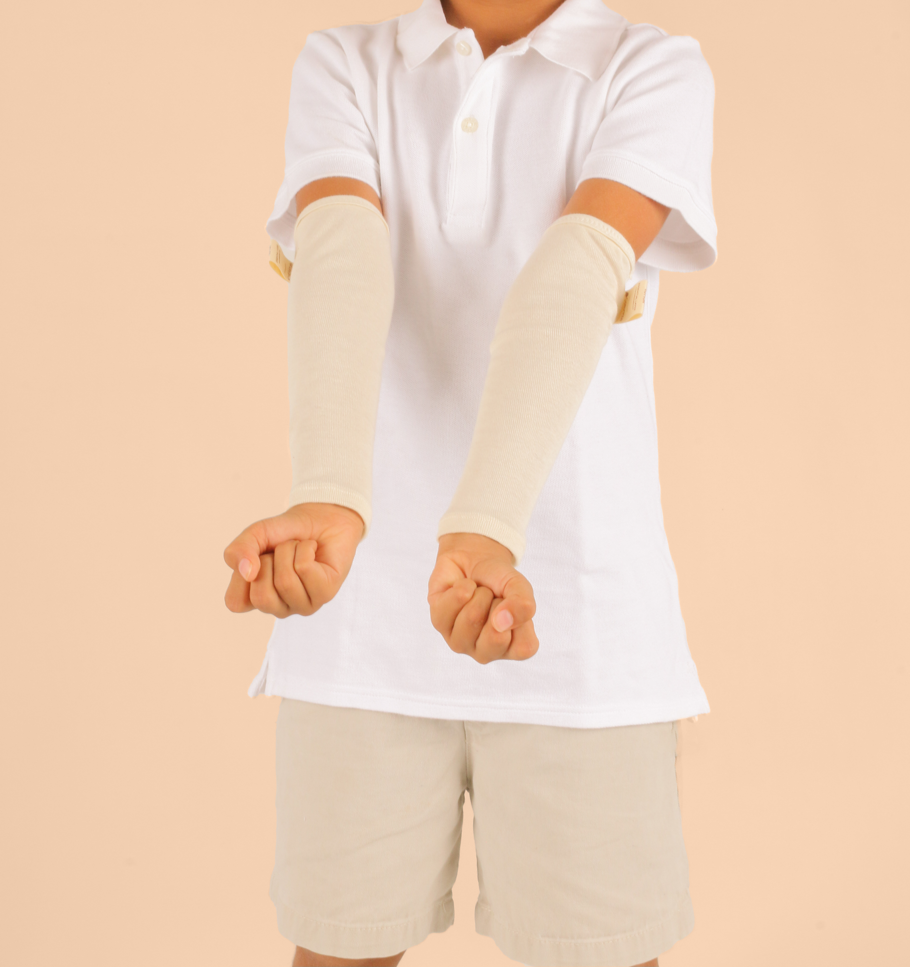 Allergy-Free Kid's Therapeutic Arm Sleeve