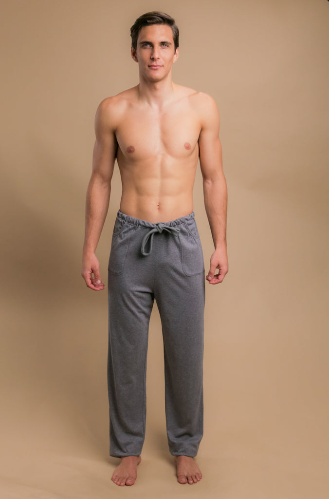 Men's Drawstring Lounge Pants