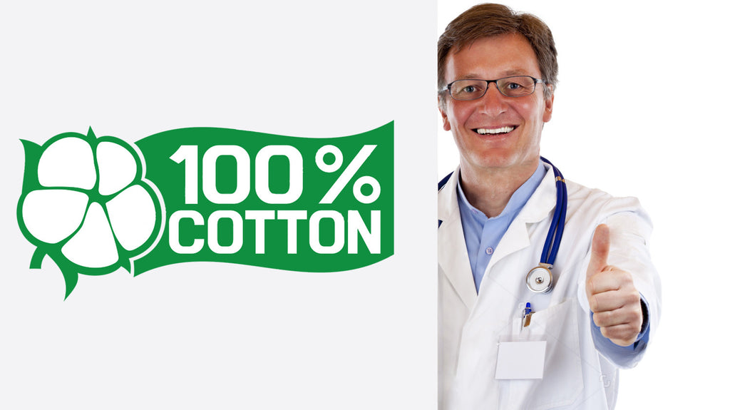 Why Doctors Recommend 100% Cotton Underwear for Allergies