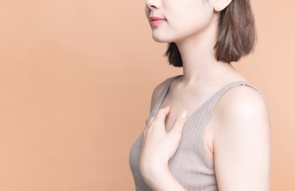 4 Common Skin Reactions Brought by Wearing the Wrong Bras