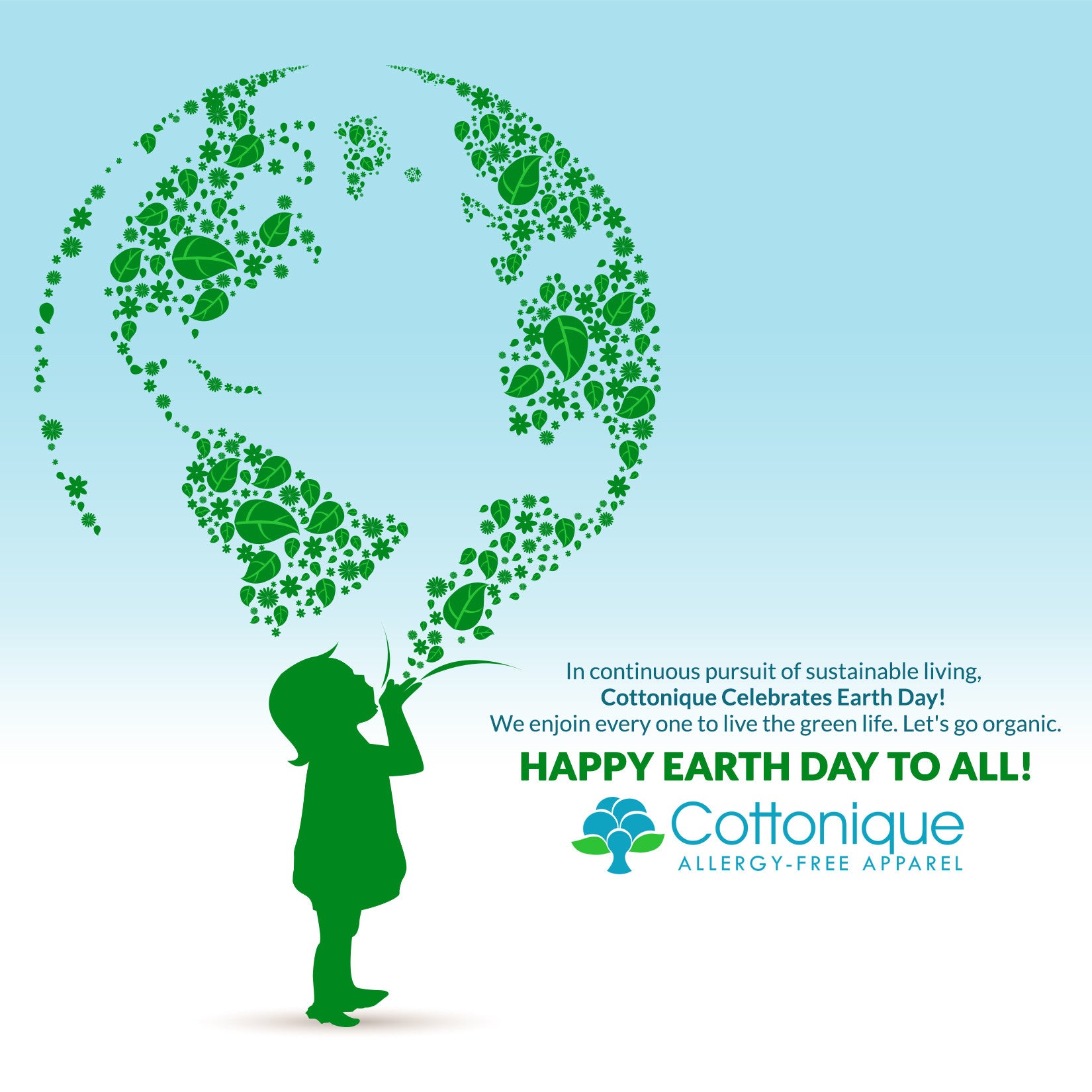 Let's Make Every Day Earth Day!