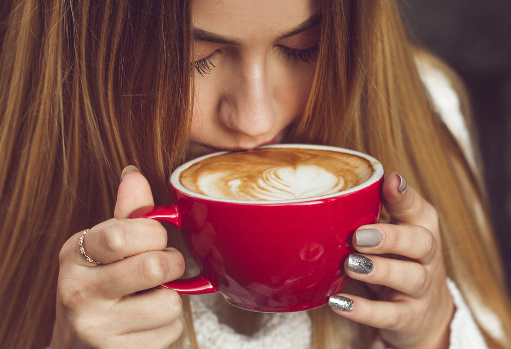 Drinking Coffee May Reduce Rosacea Risk