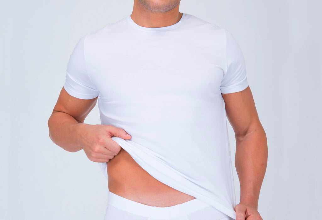 Quick Guide to Finding the Best Men's Undershirt
