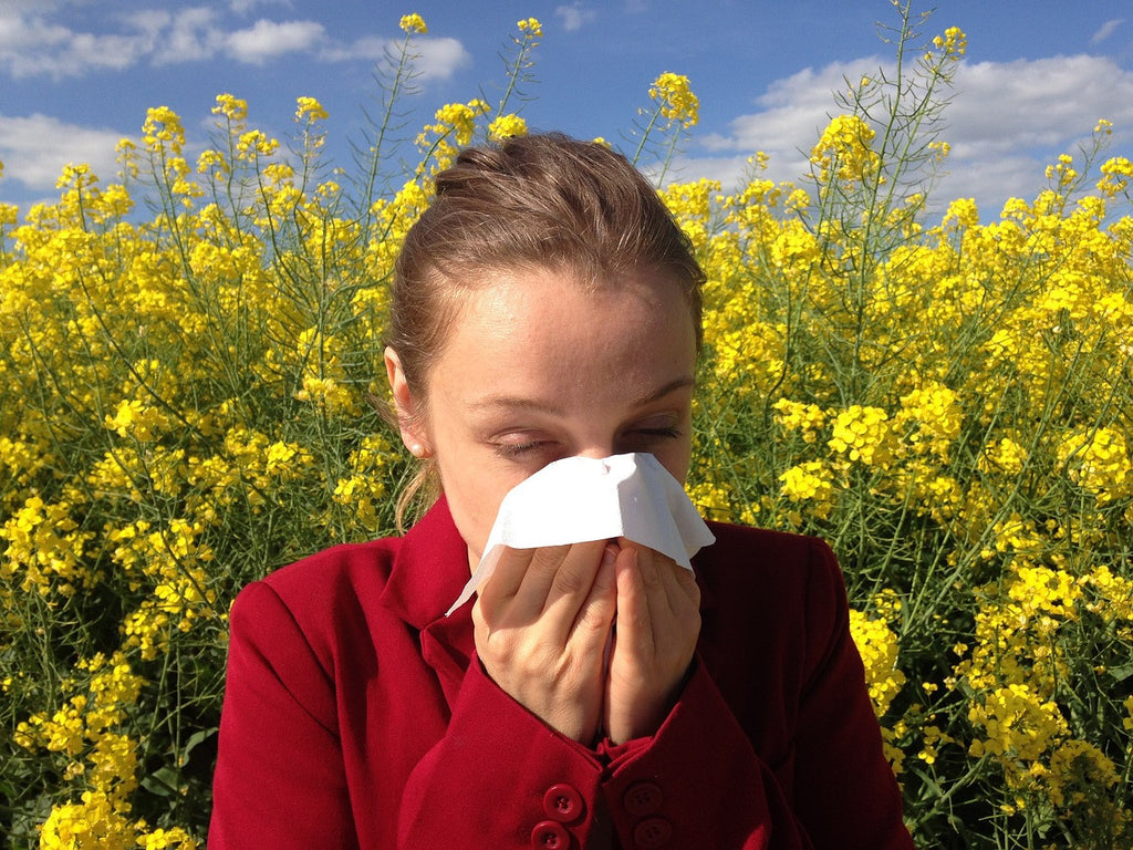 Natural Allergy Treatment Methods