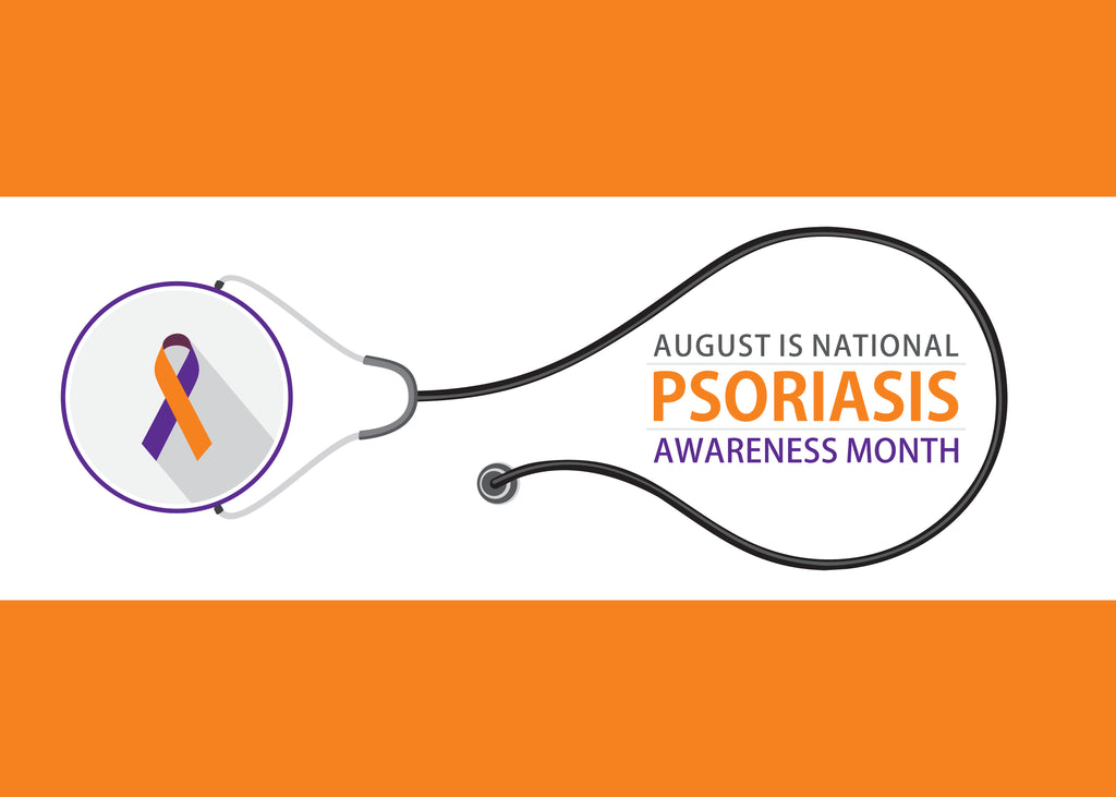 5 Ways to Celebrate National Psoriasis Awareness Month this August