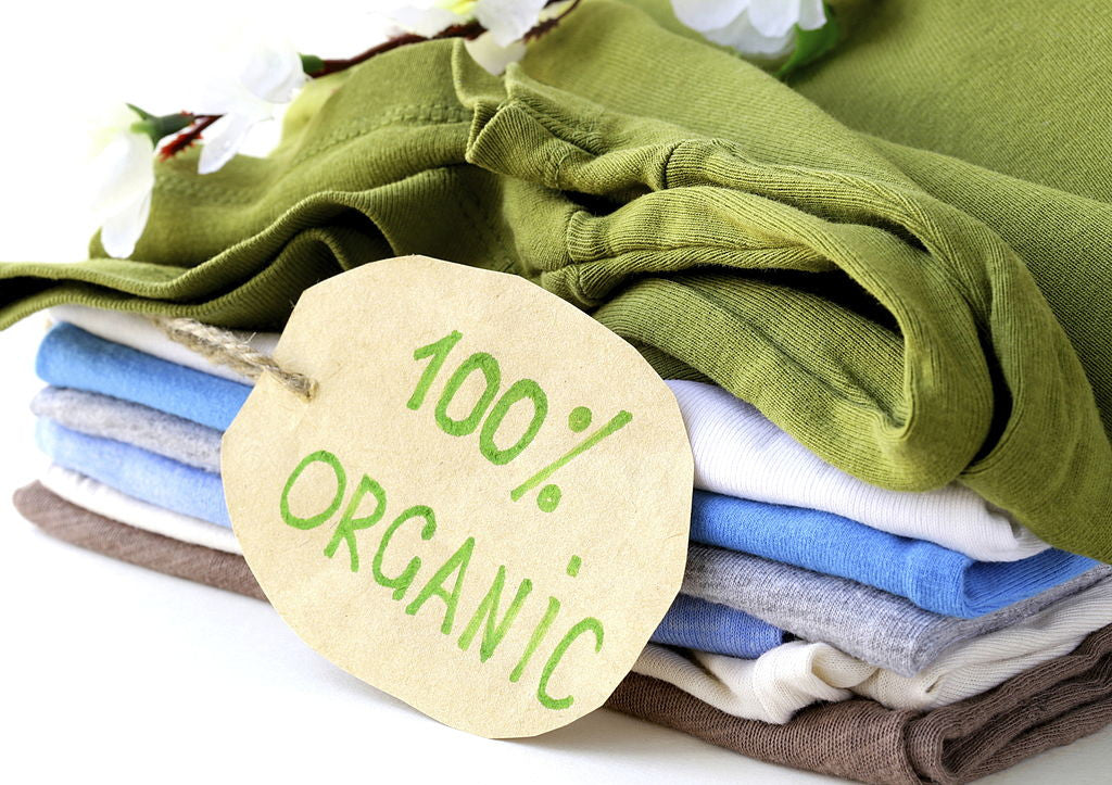 Benefits of Organic Cotton Clothing
