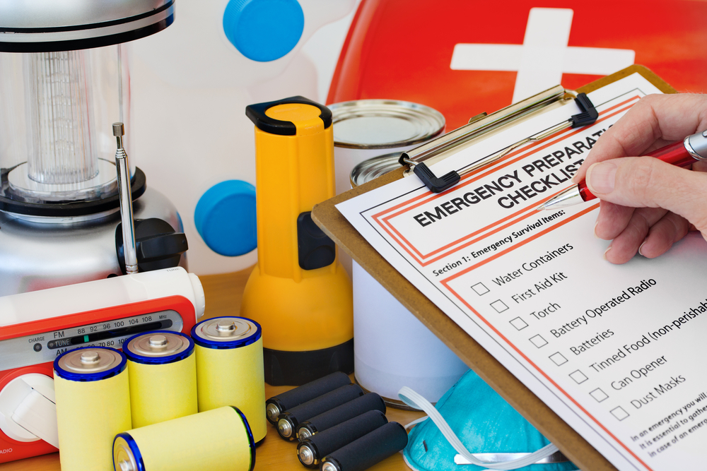 How Prepared Are You? Disaster Preparedness for People with Allergies