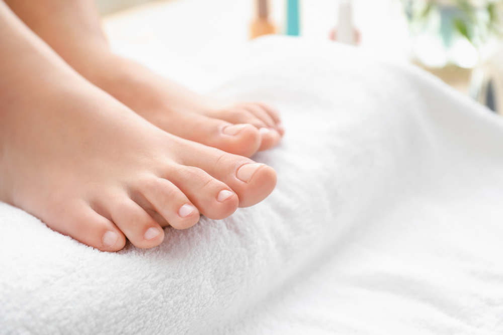 Skin Peeling Between the Toes: What It Means