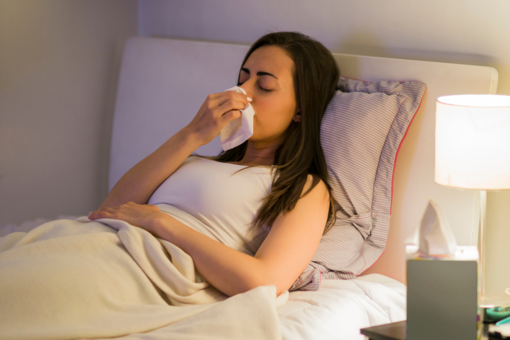 New Study Reveals That Allergies Become Worse at Night