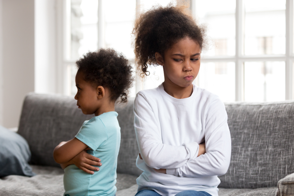 Siblings and Sensitivities: Caring for Siblings of Kids with Eczema