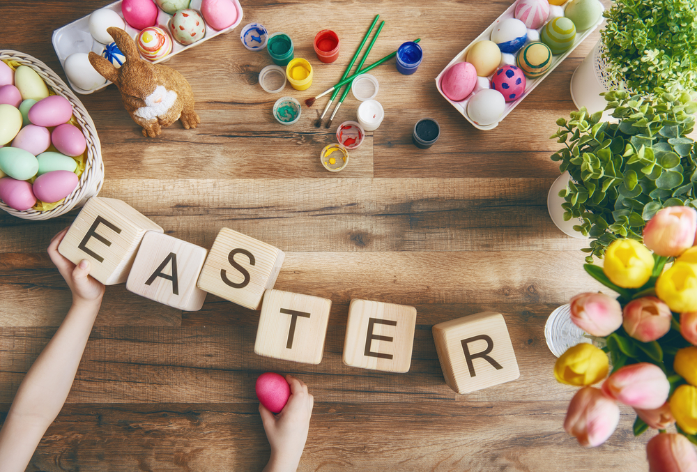 How to Make Your Easter Celebration Egg-cellent and Allergy-free