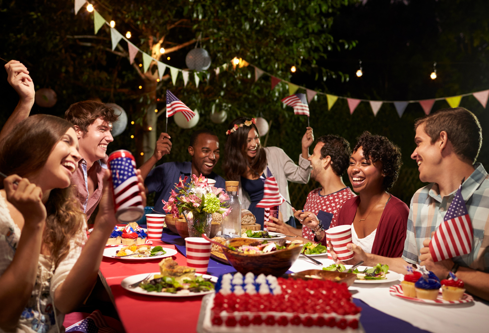 Avoiding Asthma and Allergy Flare-ups this 4th of July