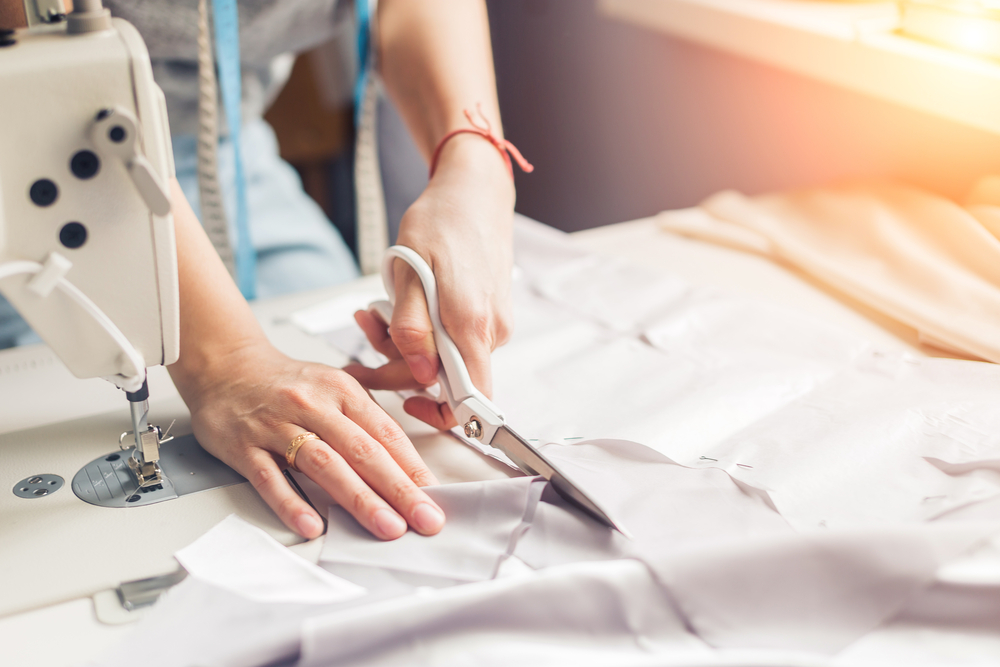 September is National Sewing Month
