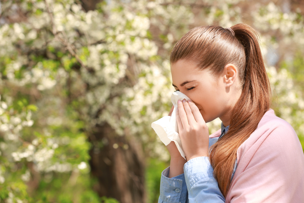Spring Allergies and the Myths Behind It