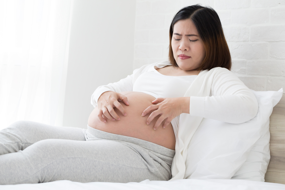 Dealing With Itchy Skin During Pregnancy