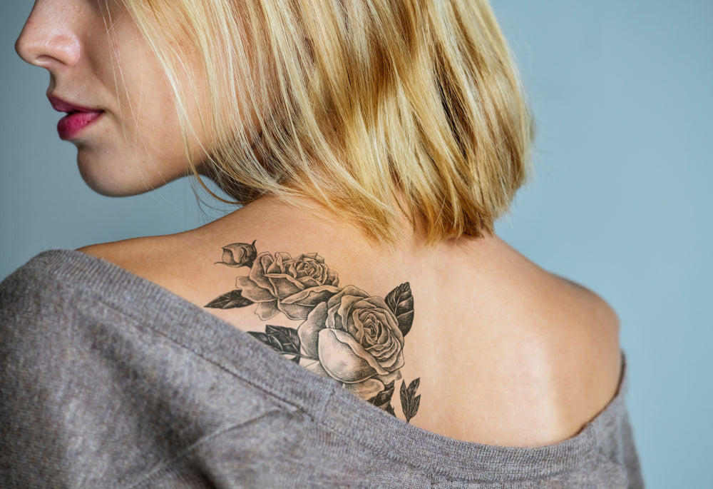 4-Point Checklist For Getting A Tattoo with Sensitive Skin