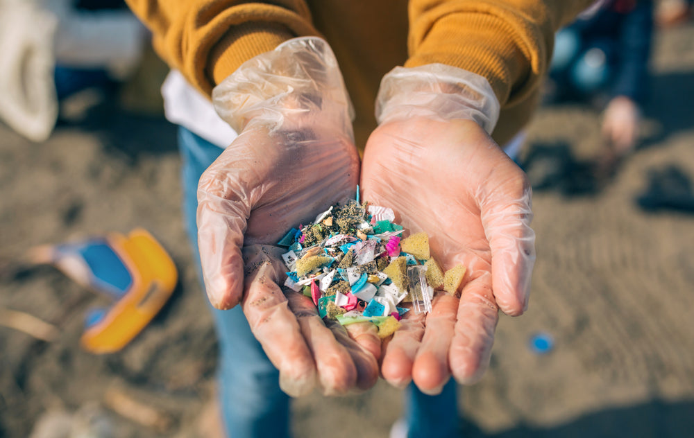 MICROPLASTICS: Invisible but everywhere