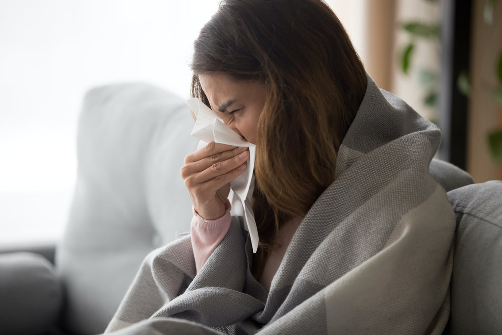 Allergic Rhinitis or COVID-19: How to tell the difference?