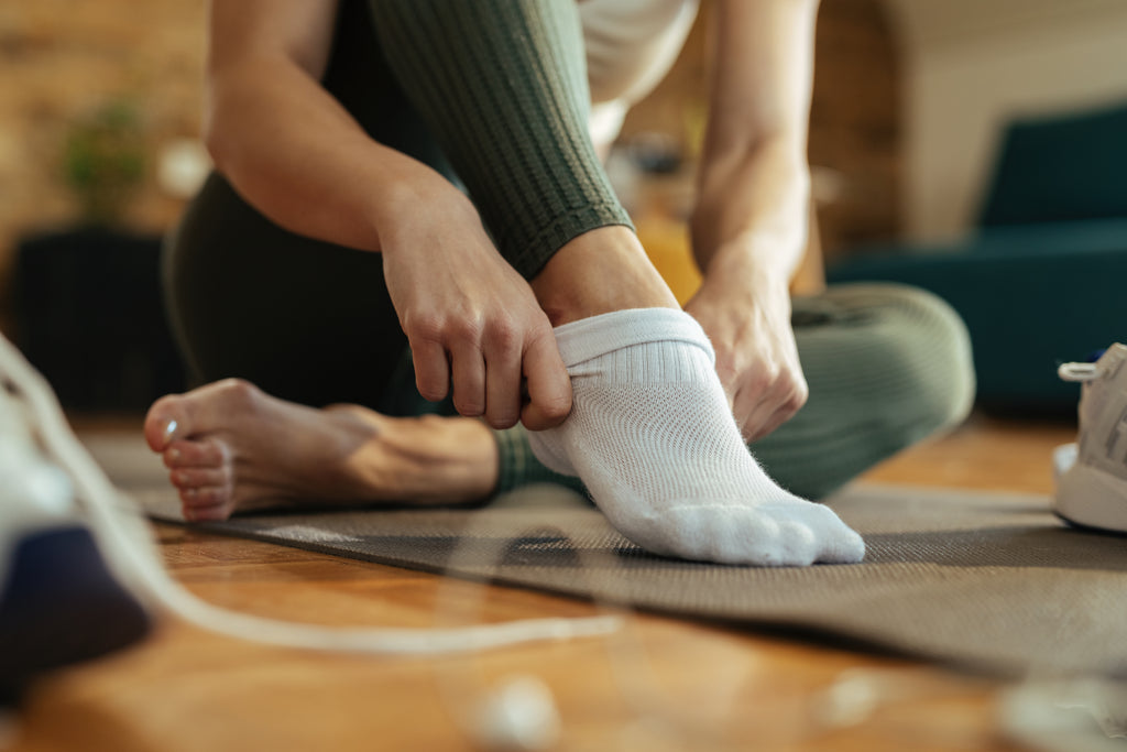 4 Comfortable Socks You Need for the Sensitive Feet
