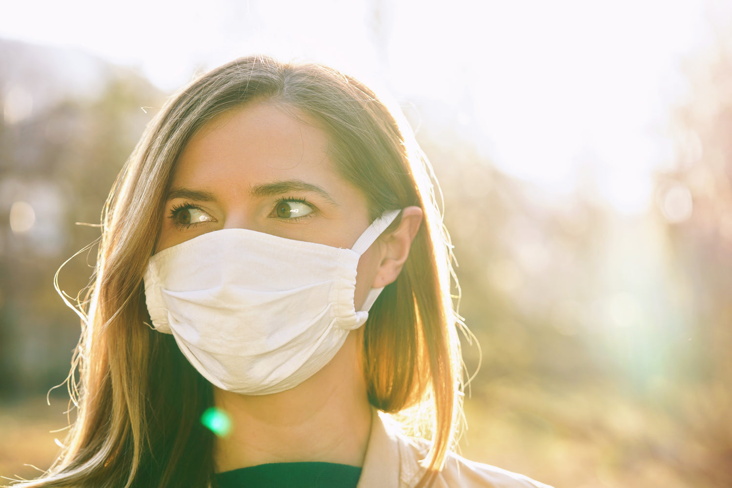 How Fabric Masks can Serve as a Protective Layer Against COVID-19