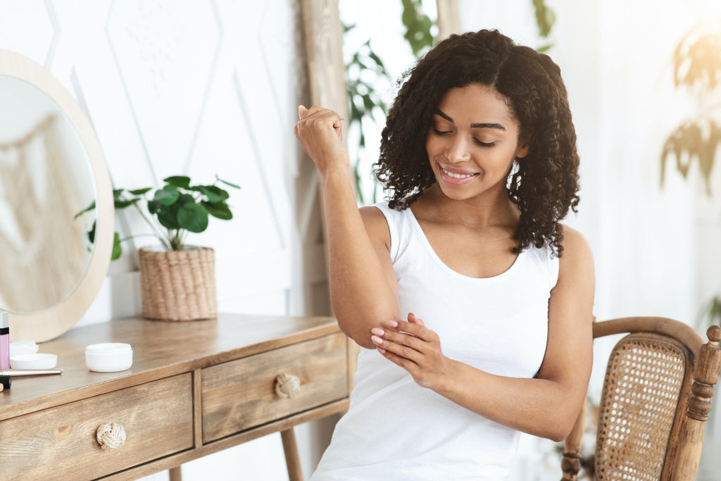 Mind-Skin Connection: Battling Eczema With Positivity