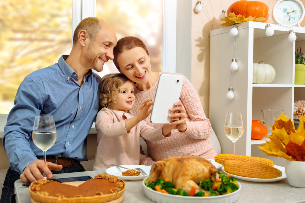 5 Things To Be Thankful For This Thanksgiving