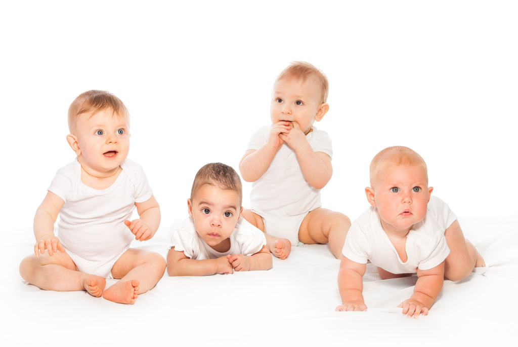 Organic Cotton Clothing is best for Infants