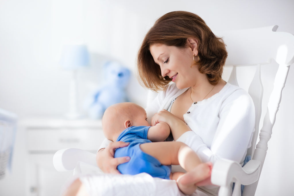 6 Useful Tips to Successful Breastfeeding for Nursing Moms