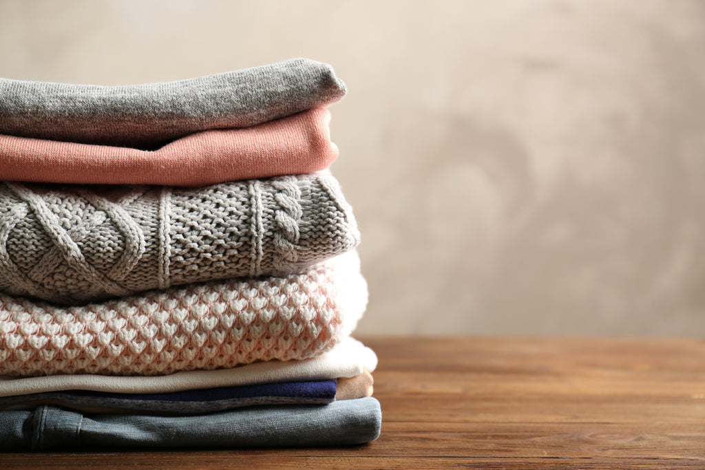 5 Reasons Why You Need Knitted Organic Cotton Pieces in Your Wardrobe
