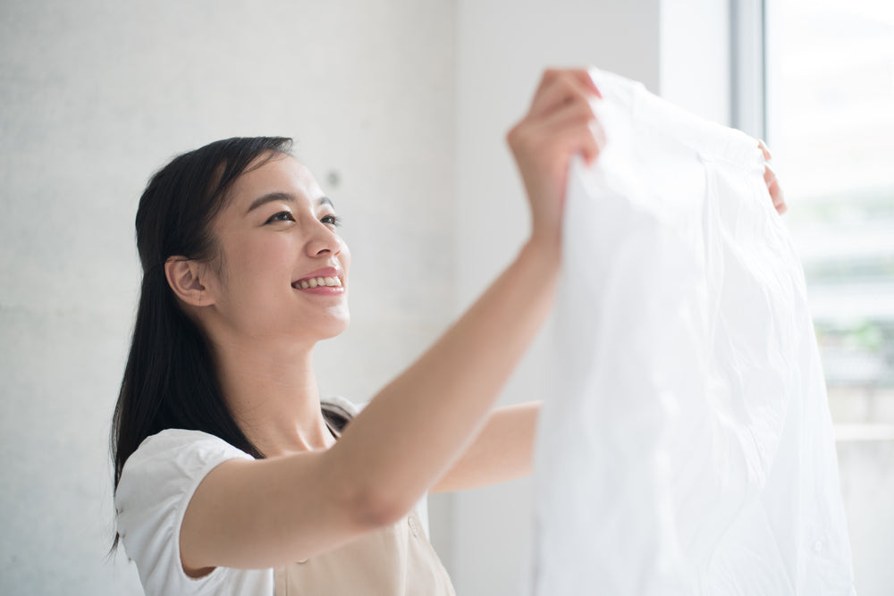 Caring for Your Organic Clothes
