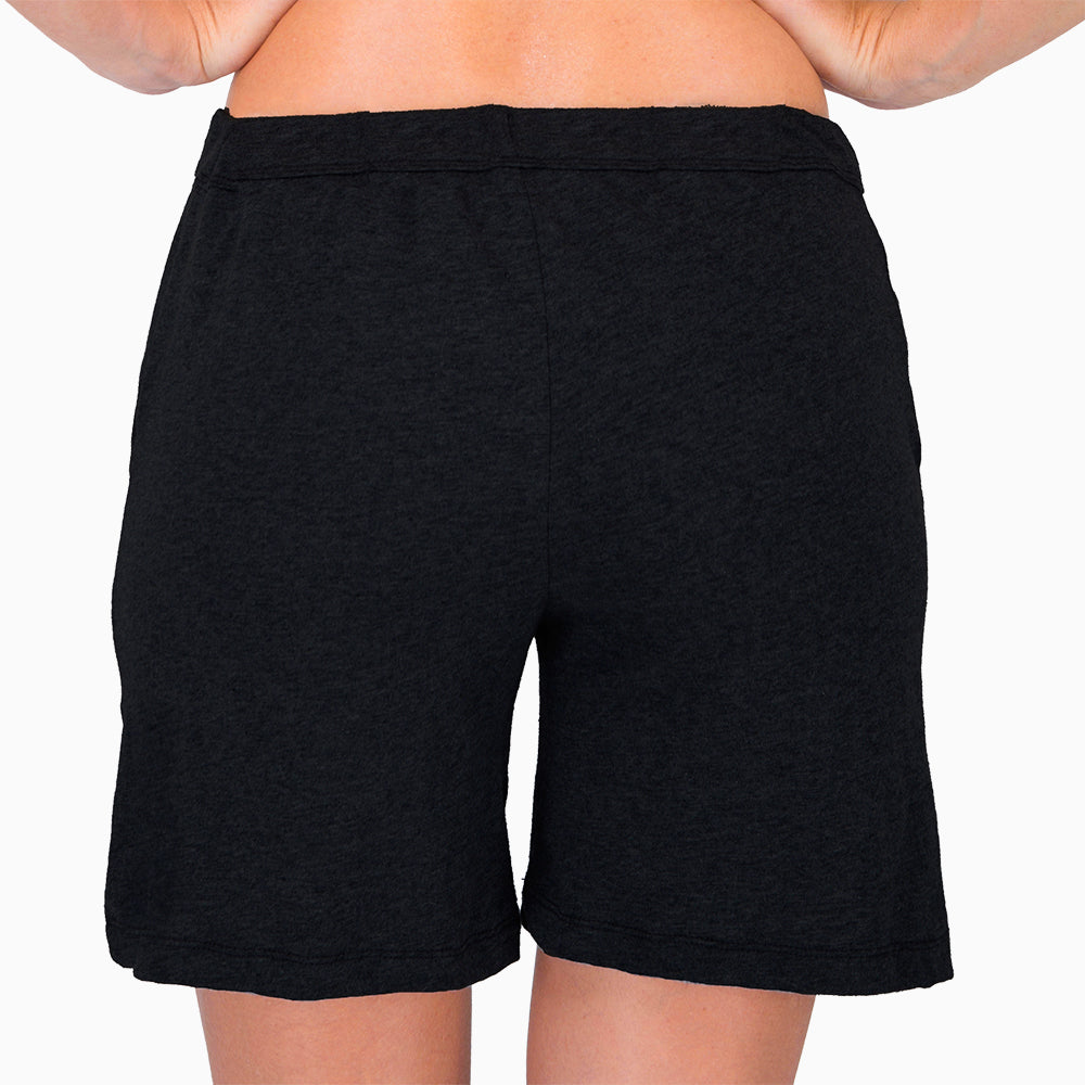 Women's Drawstring Lounge Shorts
