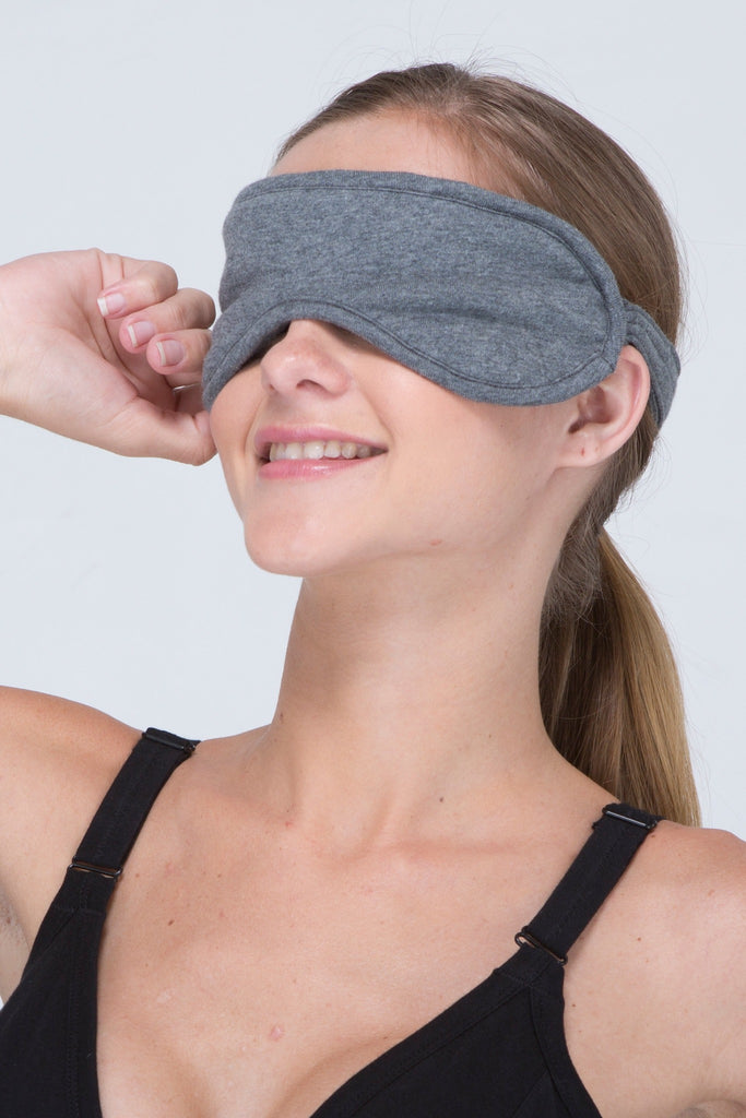 Sleep Eye Mask - Truly Hypoallergenic - 100% Cotton