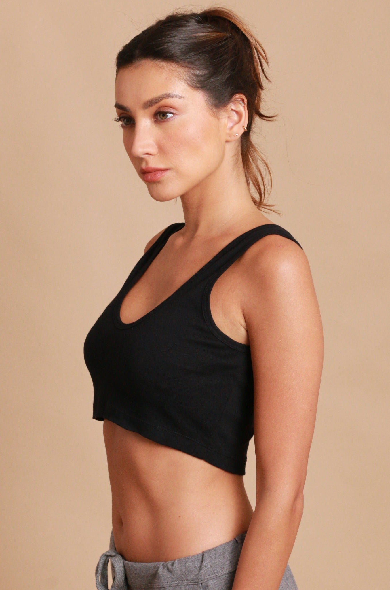 Cotton Bra Liners - XXL : : Clothing & Accessories