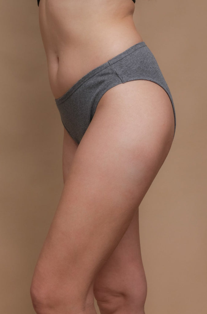 Women's High-Cut Panty (2/pack)