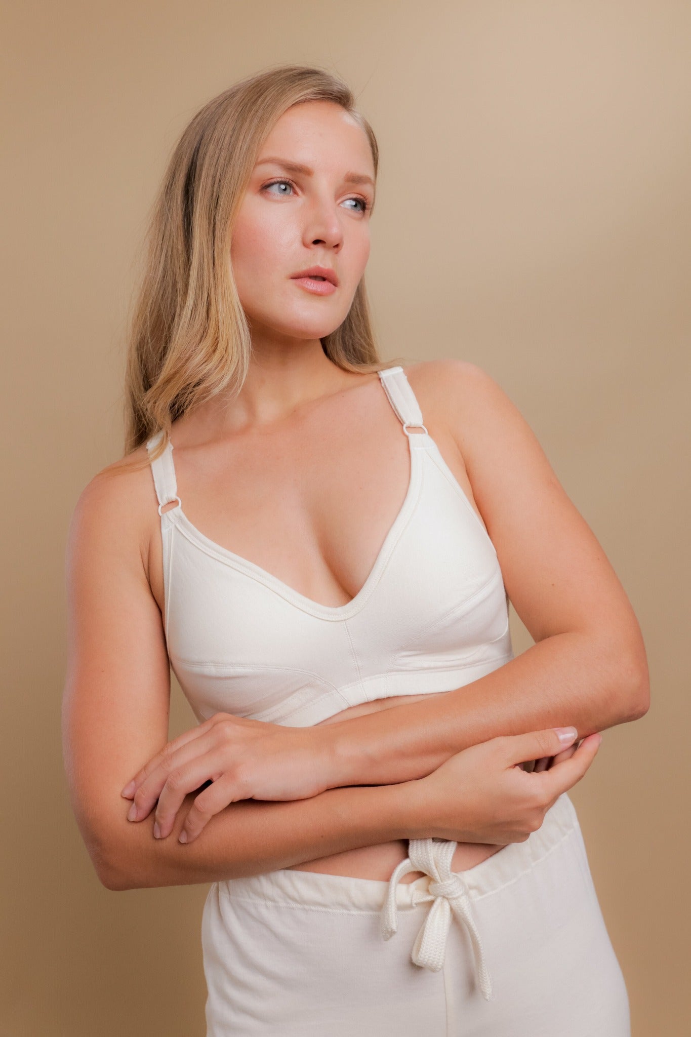Rashes Under the Breasts – Cottonique - Allergy-free Apparel