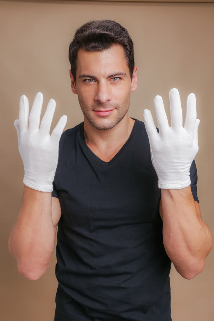 Hypoallergenic Gloves (3pairs/pack)