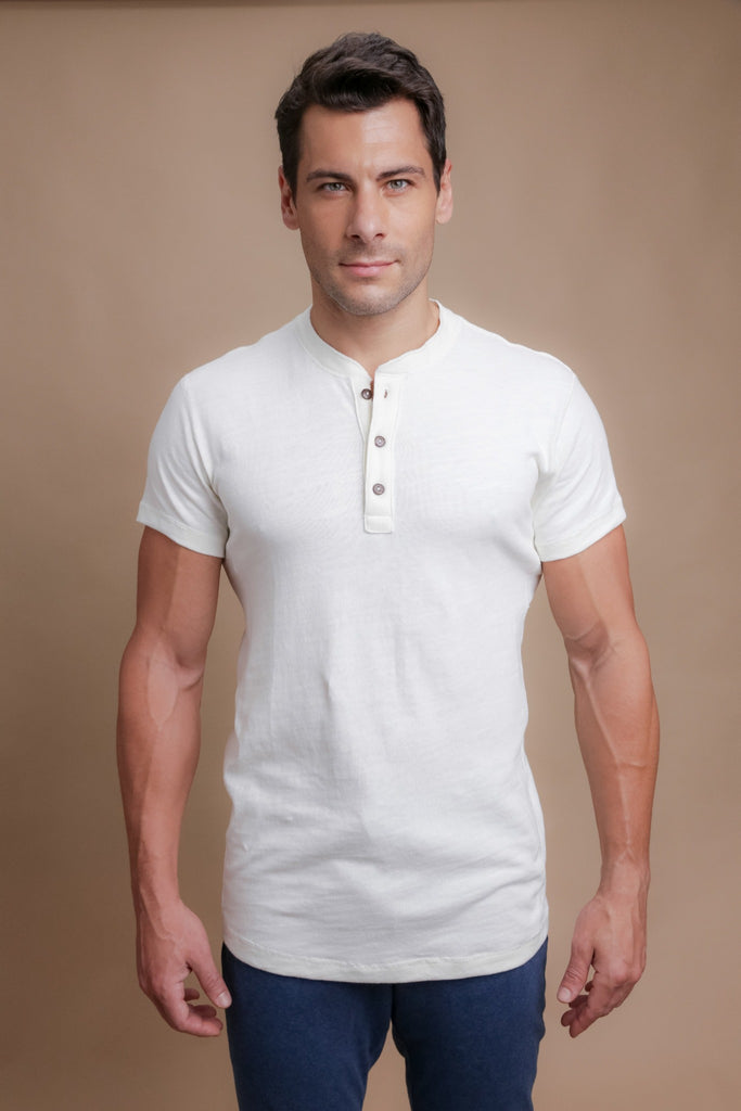 Men's Henley Shirt