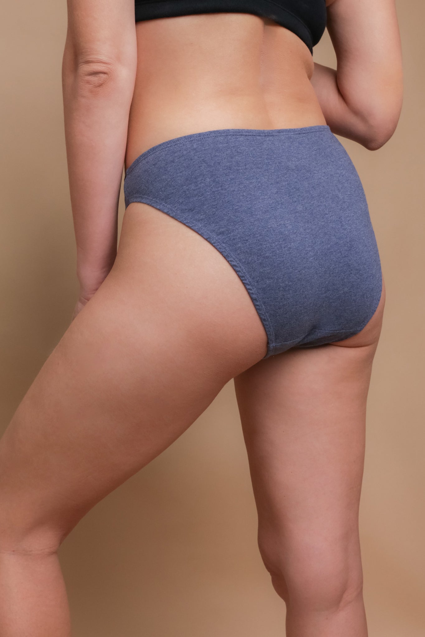 Women's Low-rise Contoured Brief (2/pack)