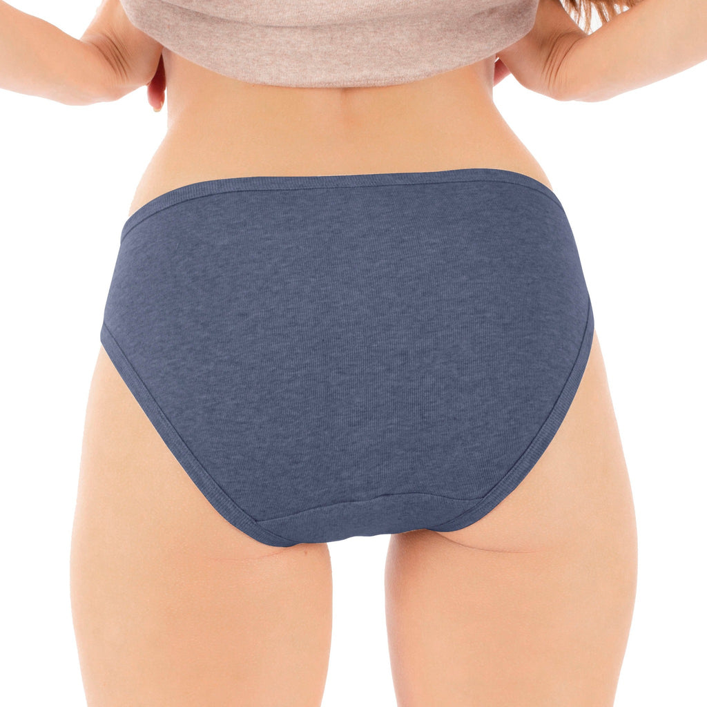 Women's High-Cut Panty (2/pack)